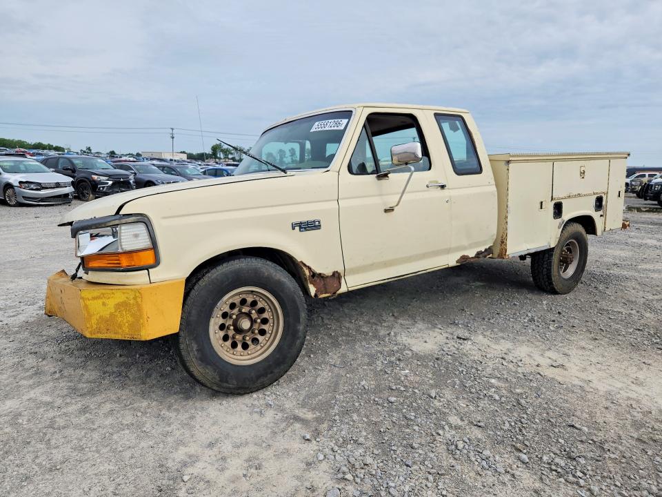 Продажа на аукционе авто 1995 Ford F250, vin: 1FTHX25F6SKA32658, номер лота: 55581286
