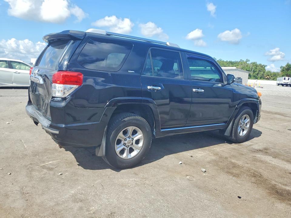 2011 Toyota 4runner მანქანა იყიდება აუქციონზე, vin: JTEZU5JR5B5026410, აუქციონის ნომერი: 54391946