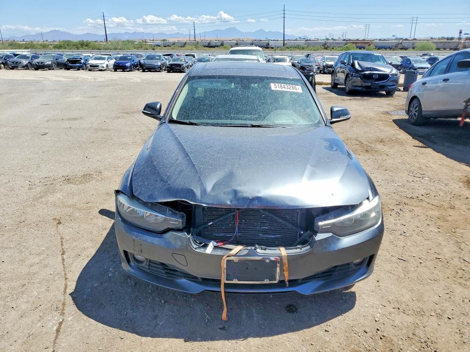 Продаж на аукціоні авто 2014 Bmw 328, vin: WBA3B3G56ENR82084, номер лоту: 51843286