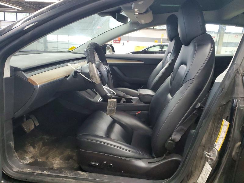 Aukcja sprzedaży 2022 Tesla Model 3, vin: 5YJ3E1EA5NF304732, numer aukcji: 54716386