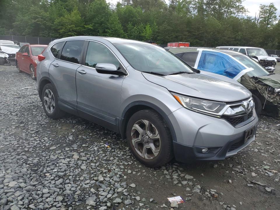 53580226 :رقم المزاد ، 2HKRW1H81KH509056 vin ، 2019 Honda Cr-v مزاد بيع