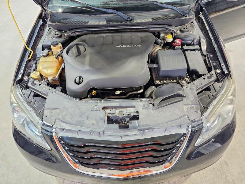 2012 Chrysler 200 მანქანა იყიდება აუქციონზე, vin: 1C3CCBHG3CN192608, აუქციონის ნომერი: 54826456