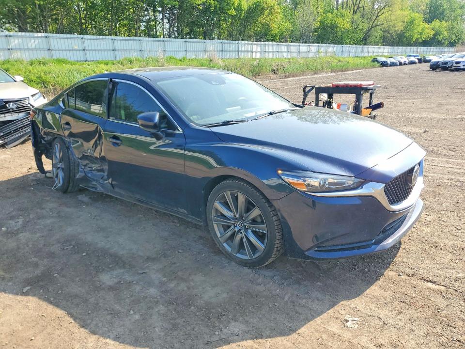 53697306 :رقم المزاد ، JM1GL1VM3L1512194 vin ، 2020 Mazda 6 مزاد بيع