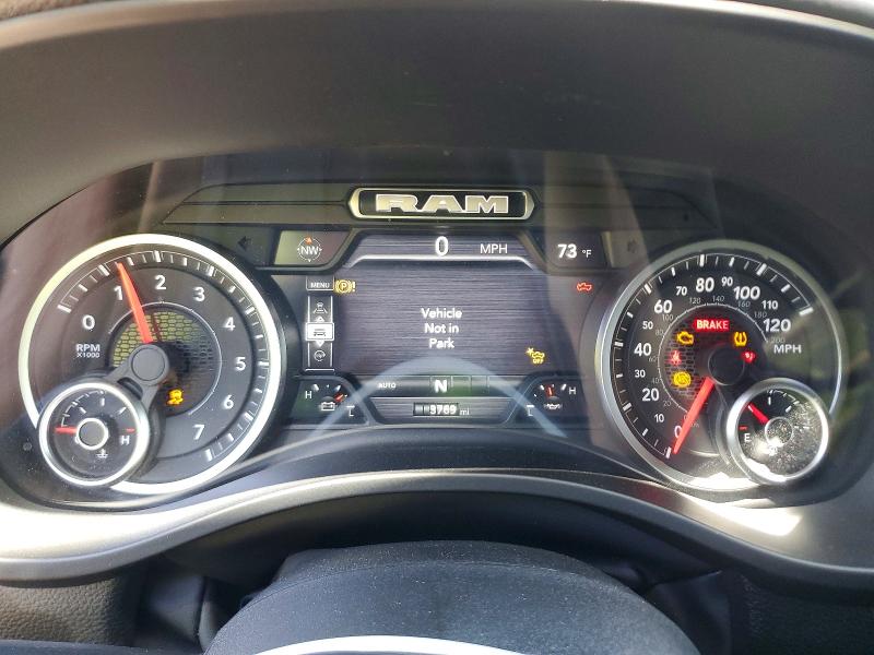 52934966 :رقم المزاد ، 1C6SRFFT8TN212937 vin ، 2026 Ram 1500 مزاد بيع