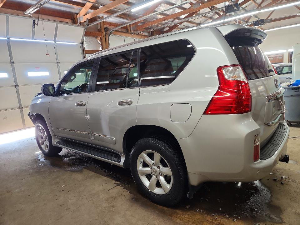 2012 Lexus Gx მანქანა იყიდება აუქციონზე, vin: JTJBM7FX2C5049389, აუქციონის ნომერი: 54469016