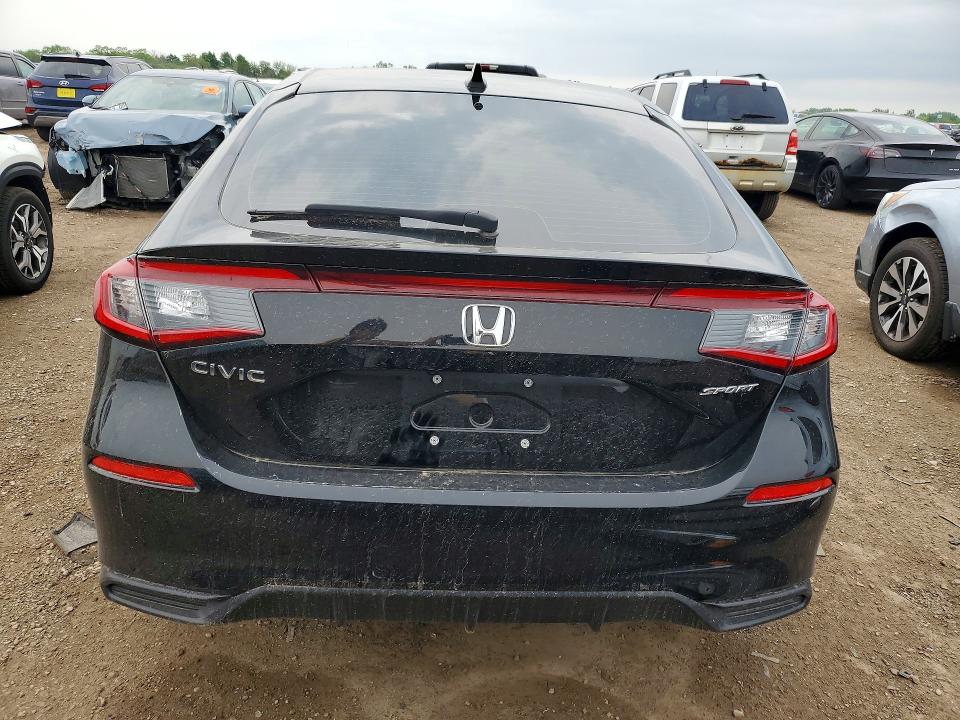 Продаж на аукціоні авто 2024 Honda Civic, vin: 19XFL2H86RE040871, номер лоту: 53278436