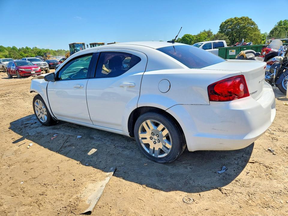 Продаж на аукціоні авто 2014 Dodge Avenger, vin: 1C3CDZAB4EN133588, номер лоту: 53180286