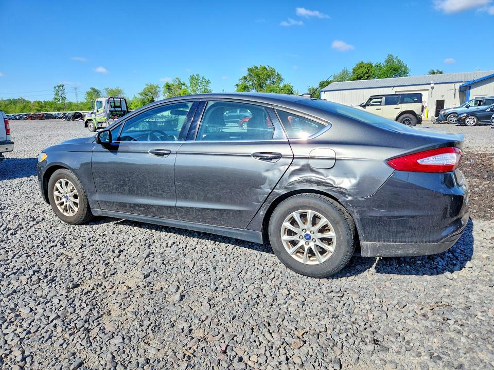 Aukcja sprzedaży 2015 Ford Fusion, vin: 3FA6P0G73FR277300, numer aukcji: 51510536