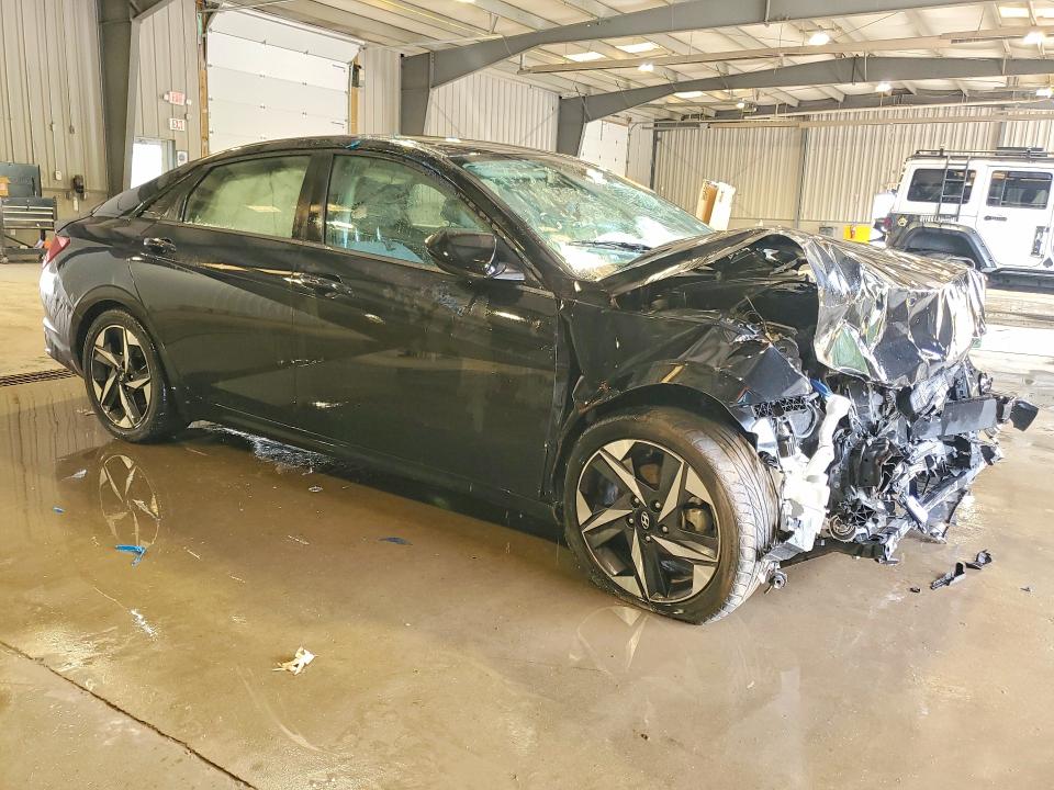 Aukcja sprzedaży 2023 Hyundai Elantra, vin: 5NPLS4AG6PH116357, numer aukcji: 53521826