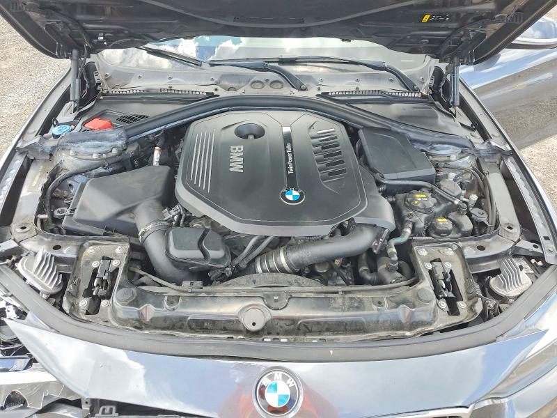 2019 Bmw 440xi მანქანა იყიდება აუქციონზე, vin: WBA4J7C55KBM75906, აუქციონის ნომერი: 54386186