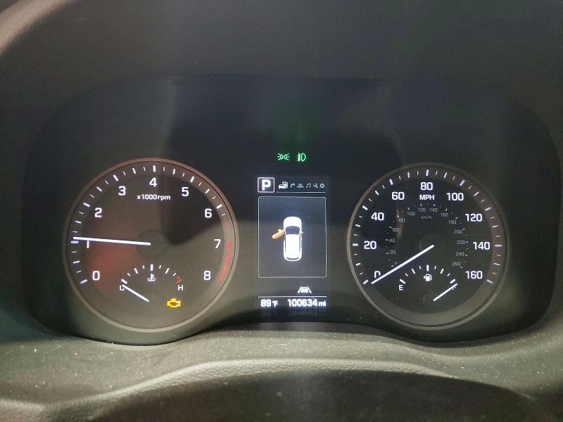 2016 Hyundai Tucson მანქანა იყიდება აუქციონზე, vin: KM8J3CA26GU240116, აუქციონის ნომერი: 54904066