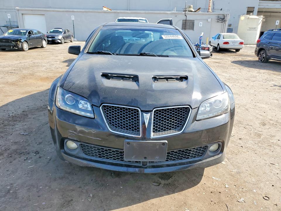 52244696 :رقم المزاد ، 6G2ER57788L136809 vin ، 2008 Pontiac G8 مزاد بيع