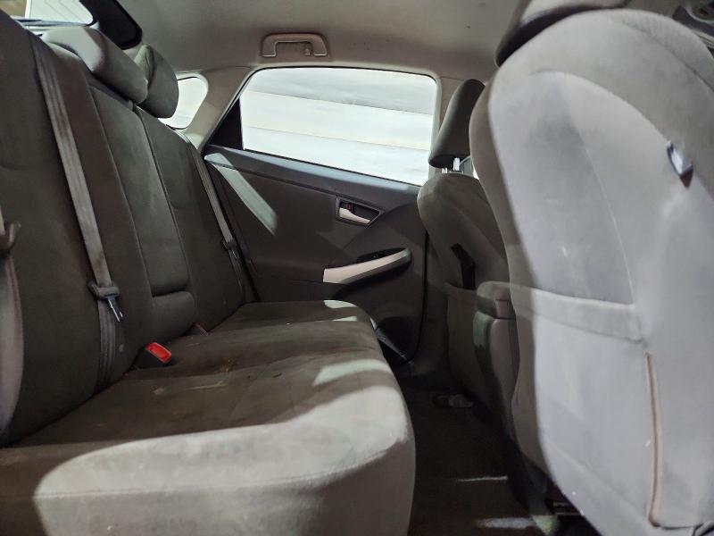 52647186 :رقم المزاد ، JTDKN3DU1A0146417 vin ، 2010 Toyota Prius مزاد بيع
