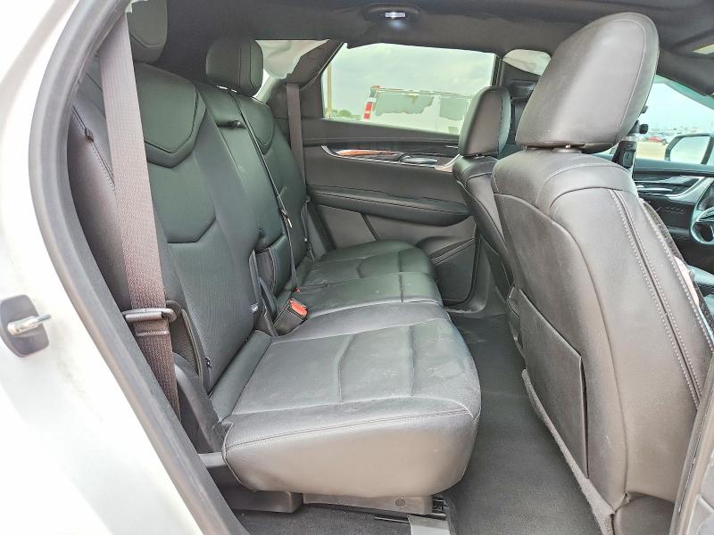 Продажа на аукционе авто 2021 Cadillac Xt5, vin: 1GYKNCRS5MZ108609, номер лота: 55707826
