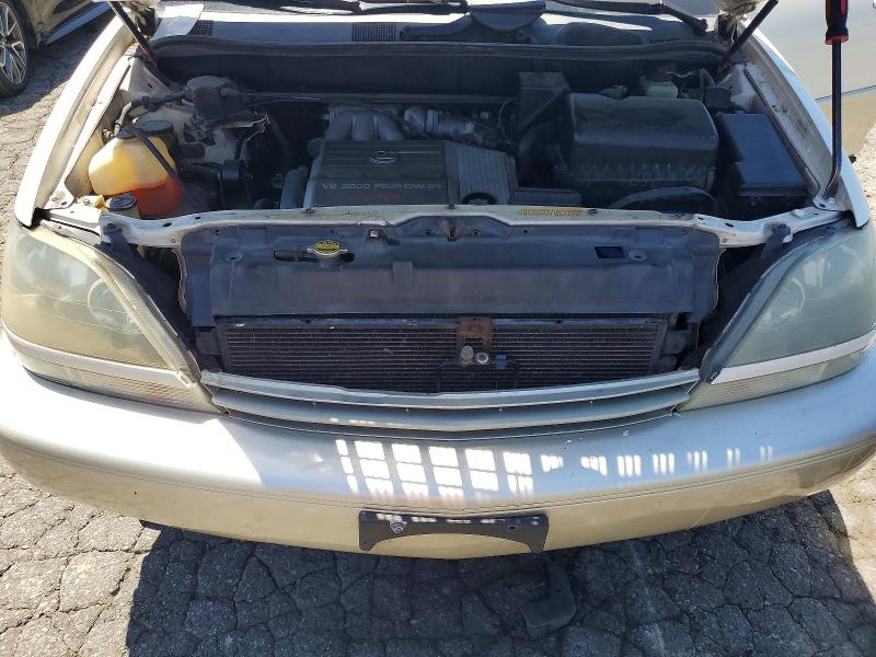 2000 Lexus Rx მანქანა იყიდება აუქციონზე, vin: JT6GF10U7Y0060768, აუქციონის ნომერი: 52952876