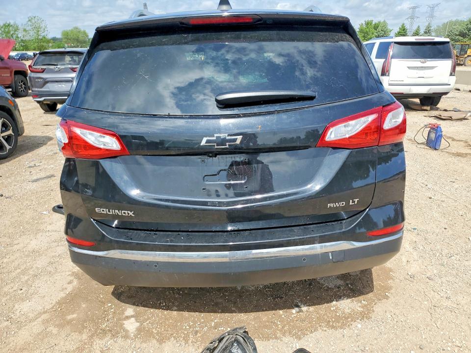 Продаж на аукціоні авто 2020 Chevrolet Equinox, vin: 3GNAXUEV8LL235157, номер лоту: 53798436