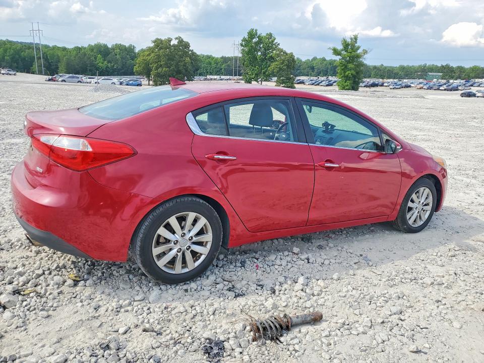 Продажа на аукционе авто 2014 Kia Forte, vin: KNAFX4A81E5157870, номер лота: 53670126