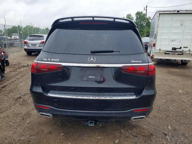 2025 Mercedes-benz Gls მანქანა იყიდება აუქციონზე, vin: 4JGFF5KE2SB282644, აუქციონის ნომერი: 54386926