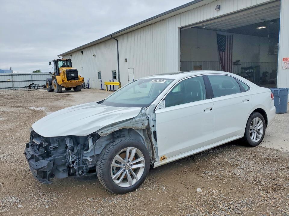 Продажа на аукционе авто 2020 Volkswagen Passat, vin: 1VWWA7A30LC006485, номер лота: 53526866