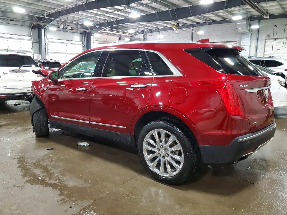 Продаж на аукціоні авто 2017 Cadillac Xt5, vin: 1GYKNFRS1HZ134583, номер лоту: 54424846