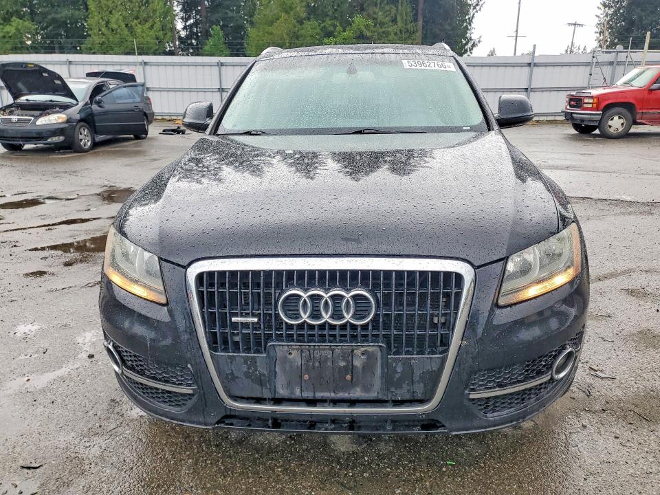Продажа на аукционе авто 2010 Audi Q5, vin: WA1CKAFP5AA079317, номер лота: 53962766