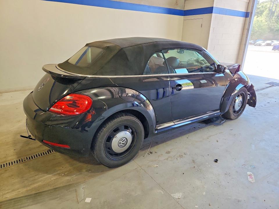 Aukcja sprzedaży 2014 Volkswagen Beetle, vin: 3VW517AT0EM813957, numer aukcji: 54353506