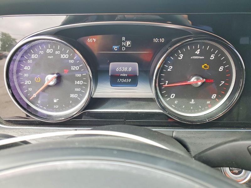 Aukcja sprzedaży 2017 Mercedes-benz E, vin: WDDZF4KB7HA018325, numer aukcji: 52086816