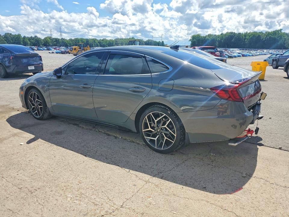 Продаж на аукціоні авто 2021 Hyundai Sonata, vin: 5NPEK4JC3MH105866, номер лоту: 54795406