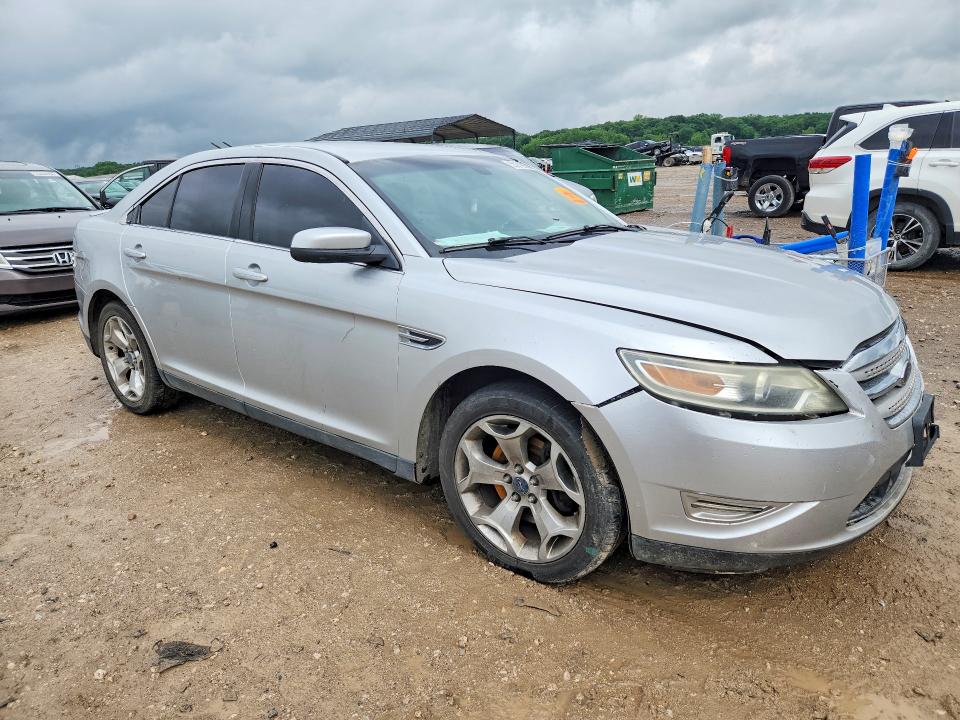 55212966 :رقم المزاد ، 1FAHP2KT9AG107743 vin ، 2010 Ford Taurus مزاد بيع