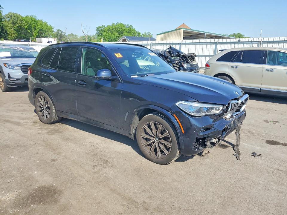 2019 Bmw X5 მანქანა იყიდება აუქციონზე, vin: 5UXJU2C50KLN64677, აუქციონის ნომერი: 54059636