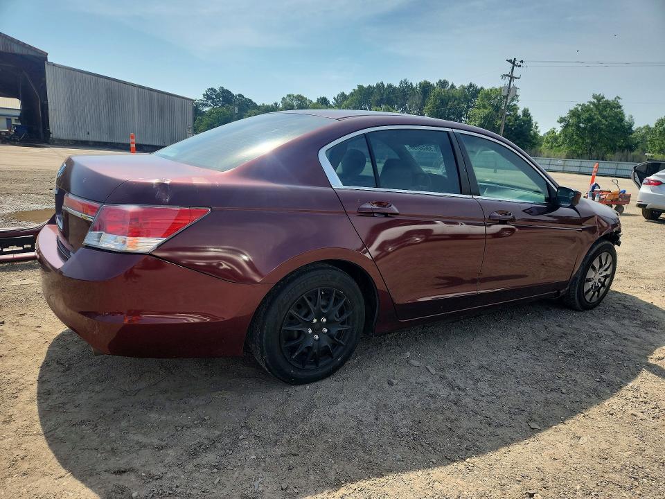 53630786 :رقم المزاد ، 1HGCP2F34CA145807 vin ، 2012 Honda Accord مزاد بيع