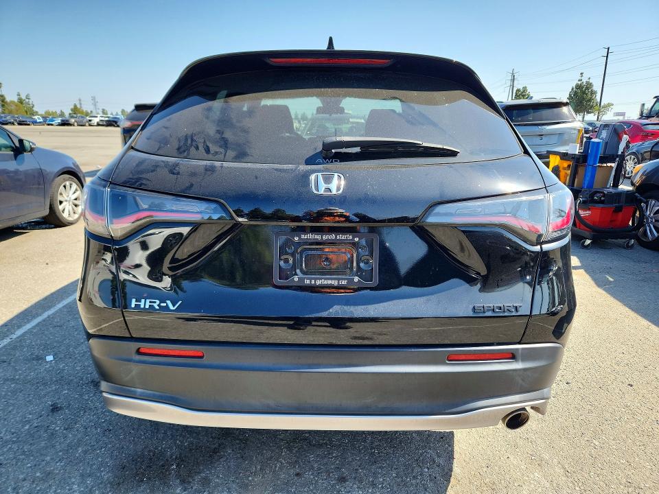 Продажа на аукционе авто 2024 Honda Hr-v, vin: 3CZRZ2H54RM700228, номер лота: 53829886