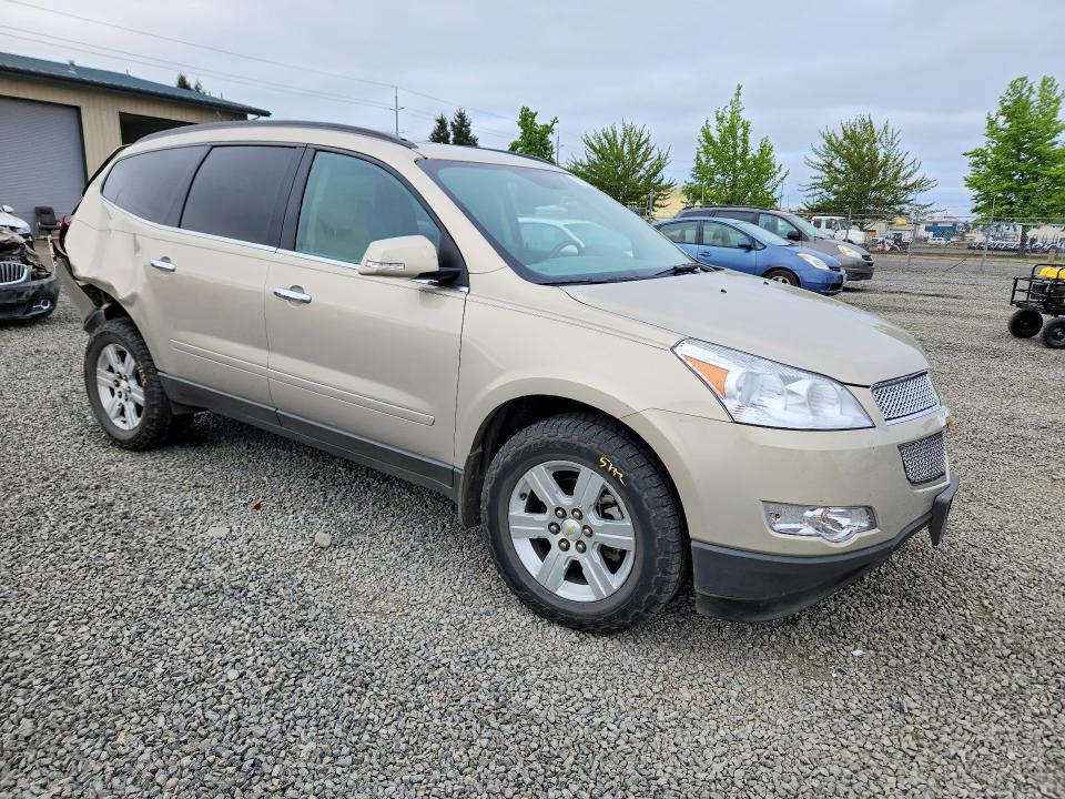 Aukcja sprzedaży 2010 Chevrolet Traverse, vin: 1GNLVGEDXAJ239447, numer aukcji: 53035726