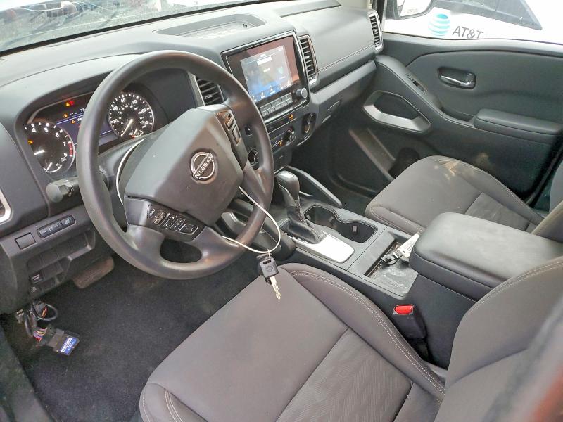 2024 Nissan Frontier მანქანა იყიდება აუქციონზე, vin: 1N6ED1CL8RN613115, აუქციონის ნომერი: 53299716
