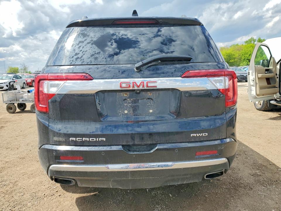 52068926 :رقم المزاد ، 1GKKNXLS4PZ148985 vin ، 2023 Gmc Acadia مزاد بيع