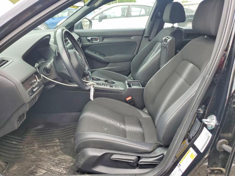 55054196 :رقم المزاد ، 19XFL2H89PE007179 vin ، 2023 Honda Civic مزاد بيع