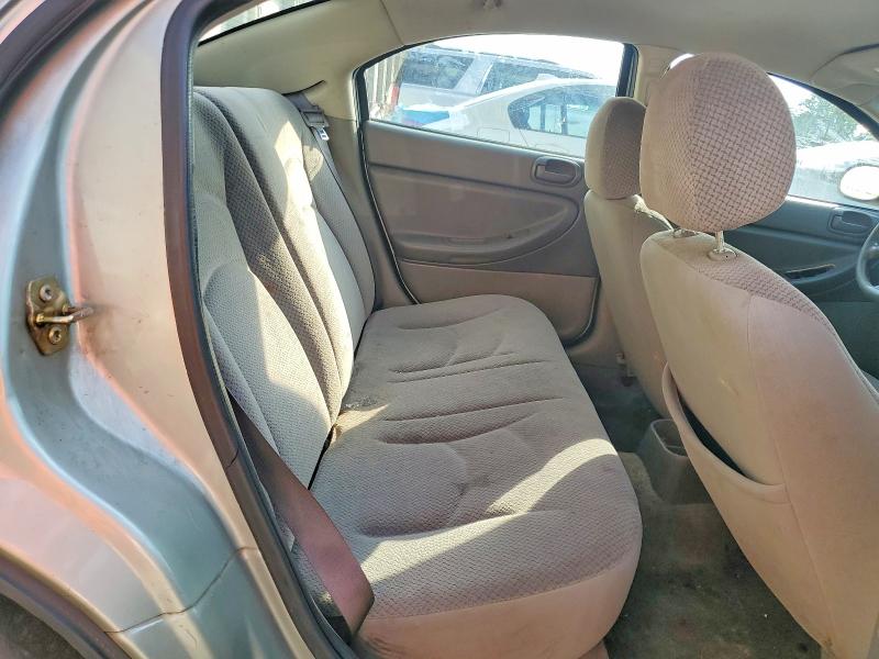 Продажа на аукционе авто 2004 Chrysler Sebring, vin: 1C3EL56R74N340033, номер лота: 53788886
