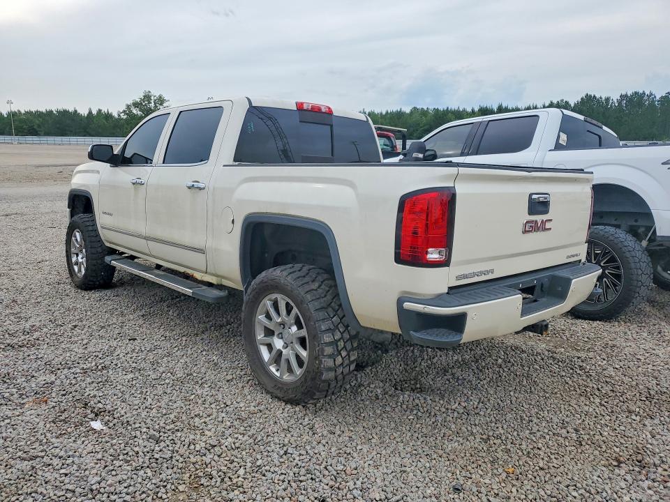 Продажа на аукционе авто 2014 Gmc Sierra, vin: 3GTU2WEJ2EG548164, номер лота: 55347156