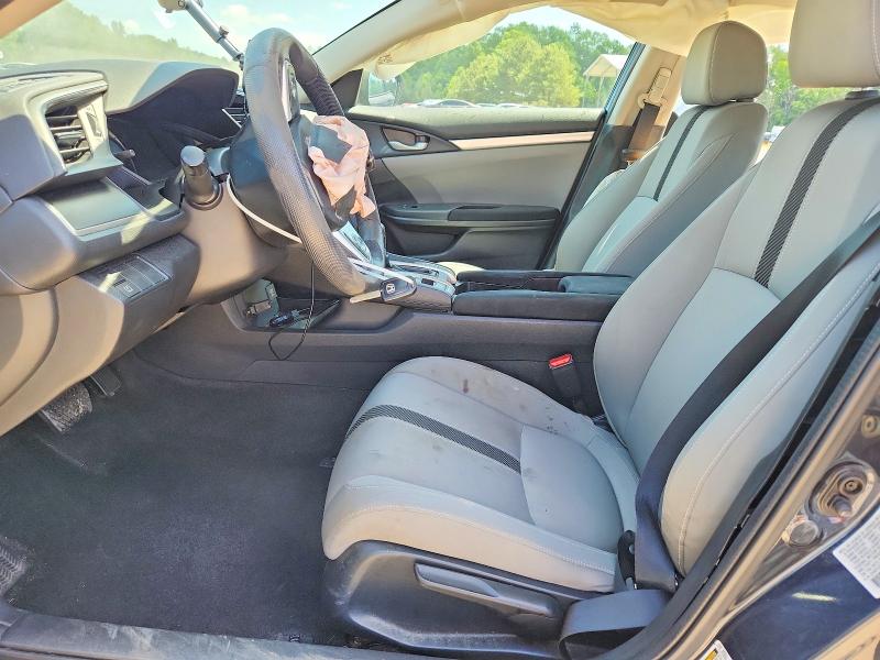 53336166 :رقم المزاد ، 2HGFC2F50HH506307 vin ، 2017 Honda Civic مزاد بيع
