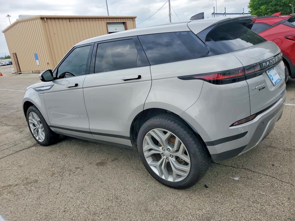 Aukcja sprzedaży 2020 Land Rover Range Rover Evoque, vin: SALZJ2FX0LH116477, numer aukcji: 52490606