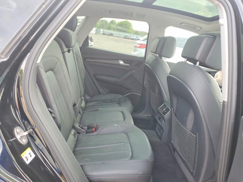Aukcja sprzedaży 2019 Audi Q5, vin: WA1BNAFY5K2040492, numer aukcji: 55460576