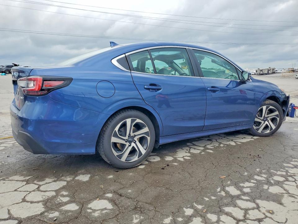 Aukcja sprzedaży 2022 Subaru Legacy, vin: 4S3BWAM61N3016399, numer aukcji: 55160296