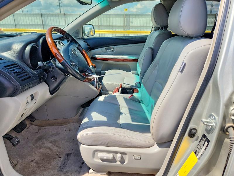 53200286 :رقم المزاد ، JTJGA31U940044659 vin ، 2004 Lexus Rx مزاد بيع