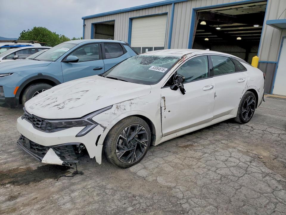 Aukcja sprzedaży 2025 Kia K5, vin: KNAG64J76S5306834, numer aukcji: 53084616