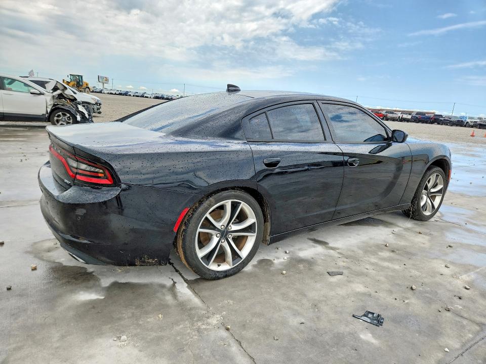 2016 Dodge Charger მანქანა იყიდება აუქციონზე, vin: 2C3CDXHG0GH126431, აუქციონის ნომერი: 55379076