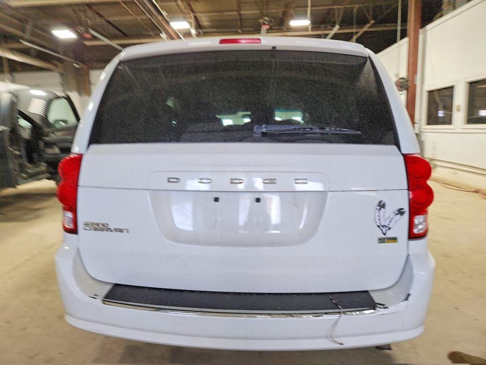 Продажа на аукционе авто 2017 Dodge Grand Caravan, vin: 2C4RDGBG4HR707988, номер лота: 53211556