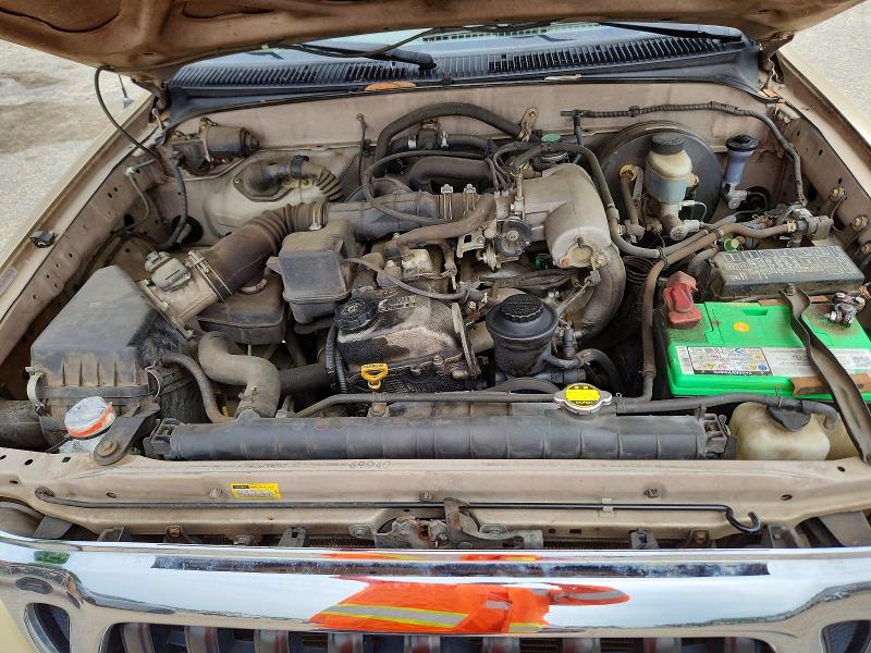 Aukcja sprzedaży 2002 Toyota Tacoma, vin: 5TEWM72NX2Z888274, numer aukcji: 52778966