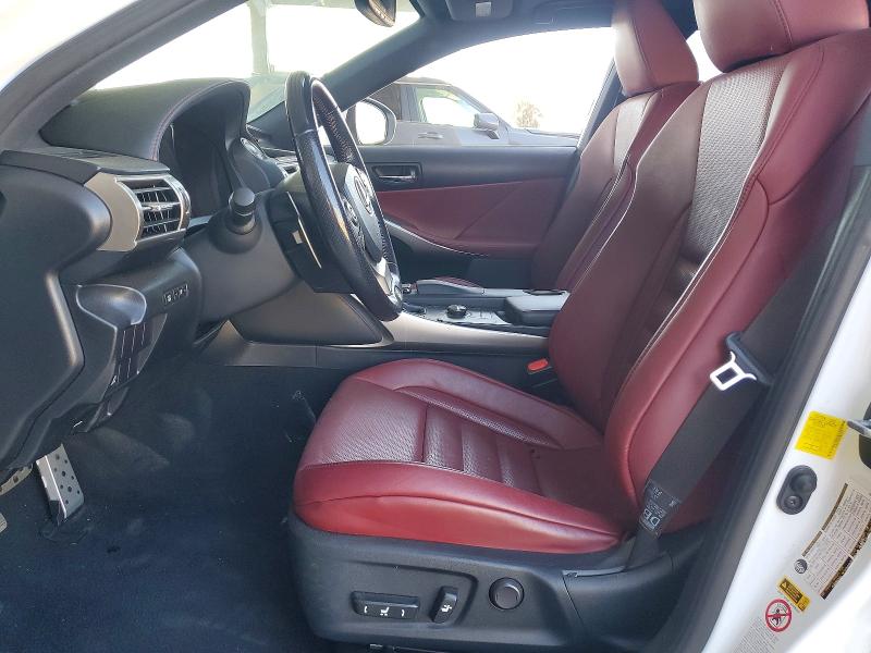 Продажа на аукционе авто 2016 Lexus Is, vin: JTHBA1D29G5025174, номер лота: 54281196