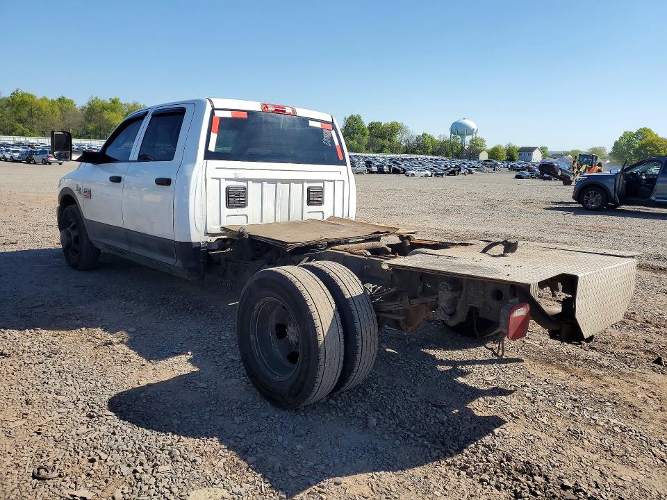 2011 Dodge Ram 3500 მანქანა იყიდება აუქციონზე, vin: 3D73M4CL5BG591901, აუქციონის ნომერი: 52331516