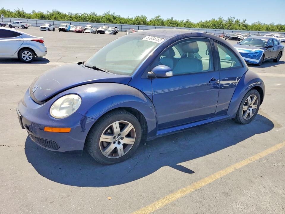 53984456 :رقم المزاد ، 3VWRW31C36M413436 vin ، 2006 Volkswagen New Beetle مزاد بيع